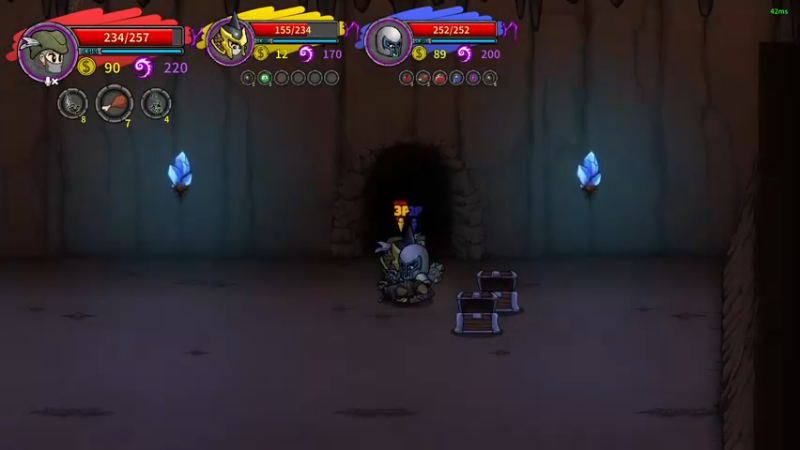 PC失落城堡路人局通关流程_20