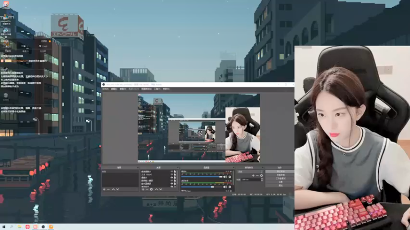 【2021-09-05 23点场】她打了个嗝儿：这个发条不太冷