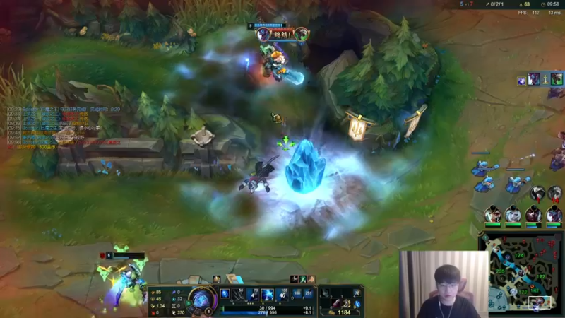 英雄联盟直播录像