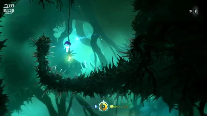 奥日1开荒被血虐二_54