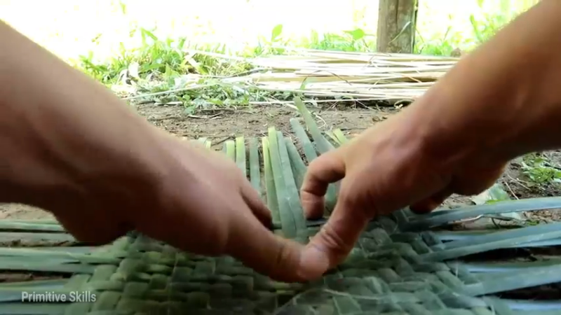 精剪回顾1号基地16簸箕与种子9【真人我的世界-空手发展-单人炼铁】