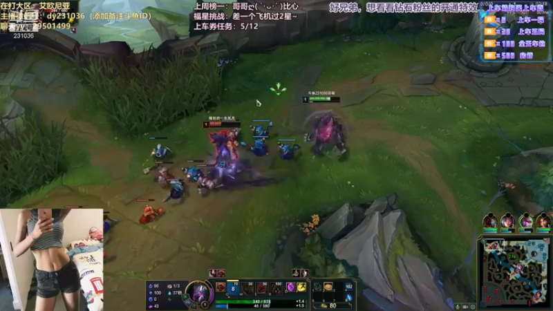【2021-09-06 00点场】诗萌大大：周六白天播，晚上有事不在家