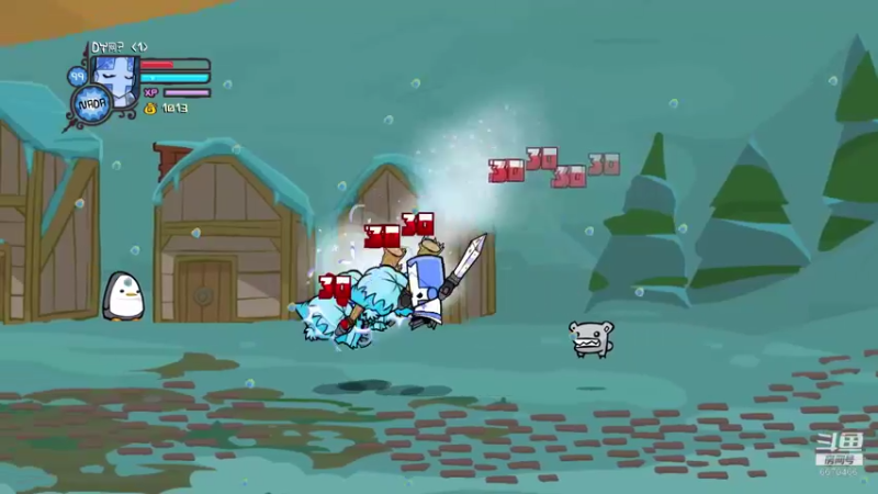 城堡困难难度挑战流程_268