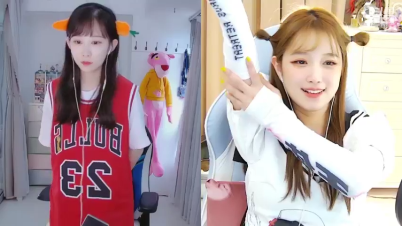 【2021-09-06 07点场】小肉球阿：爱笑的女孩运气不会差~~~