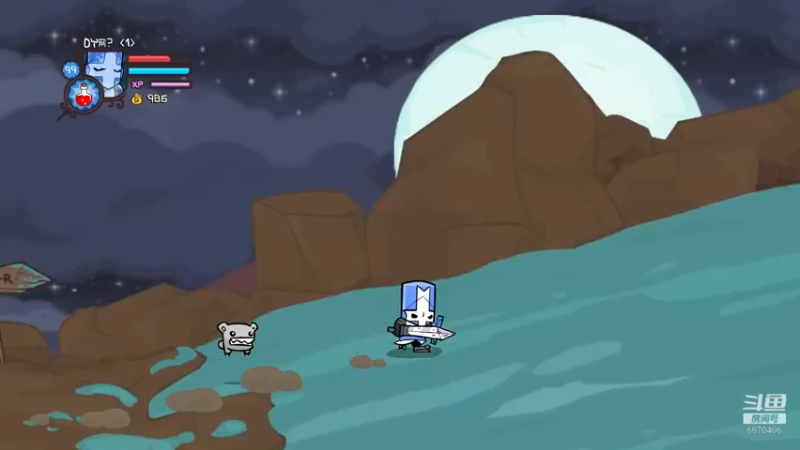 城堡困难难度挑战流程_259