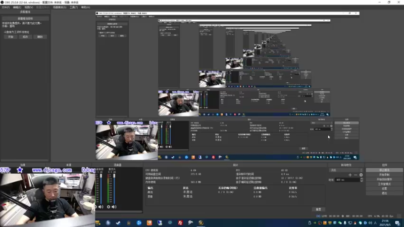 【2021-09-05 21点场】CSGO解说爱华：【爱华】双倍亲密度 持续感冒晚上不播见谅