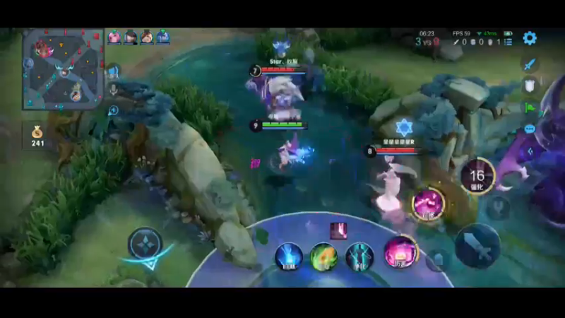 反面教材之百分百吃牛魔大招