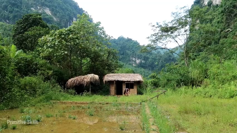 精剪回顾1号基地17培训种子2【真人我的世界-空手发展-单人炼铁】