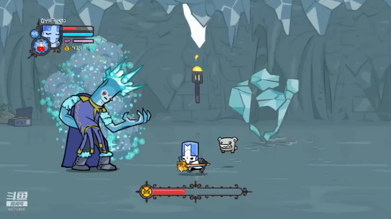 城堡困难难度挑战流程_279