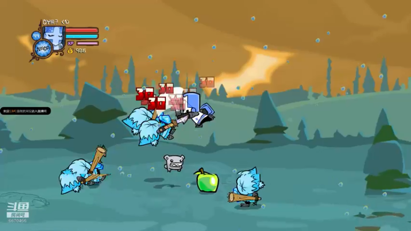 城堡困难难度挑战流程_264