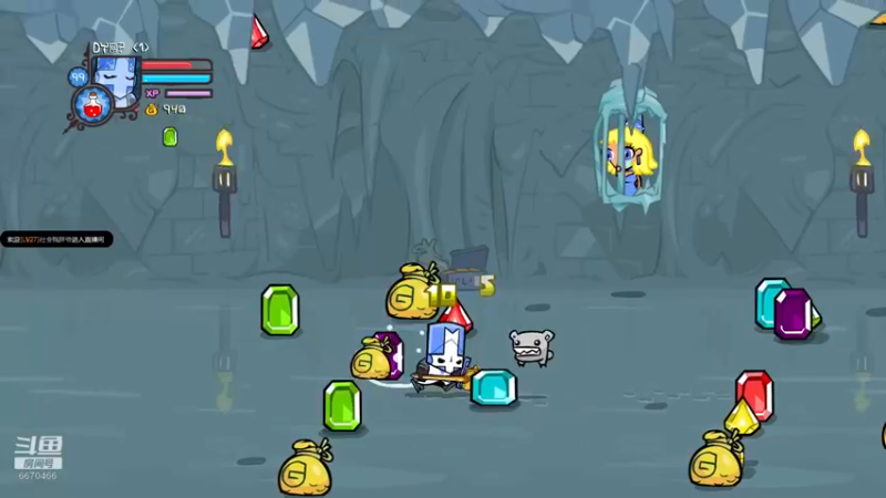 城堡困难难度挑战流程_286