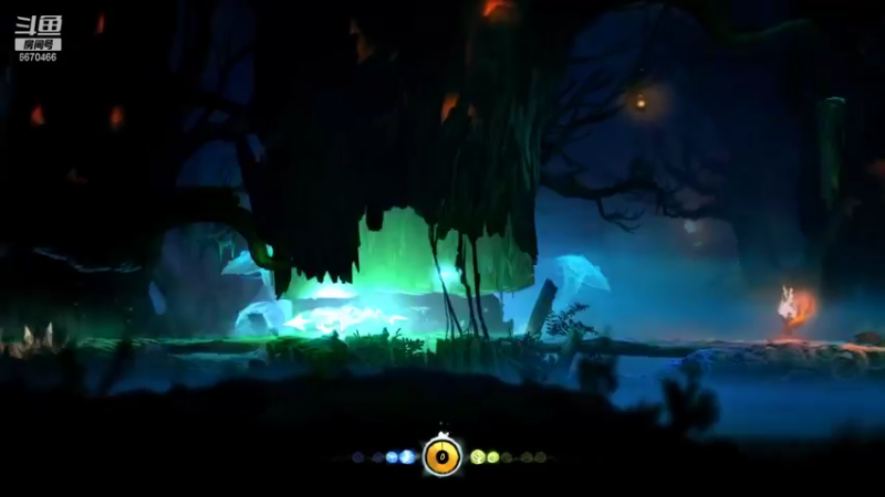 奥日1开荒被血虐二_17