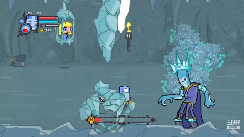 城堡困难难度挑战流程_284