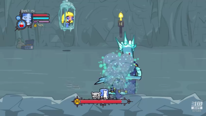 城堡困难难度挑战流程_273