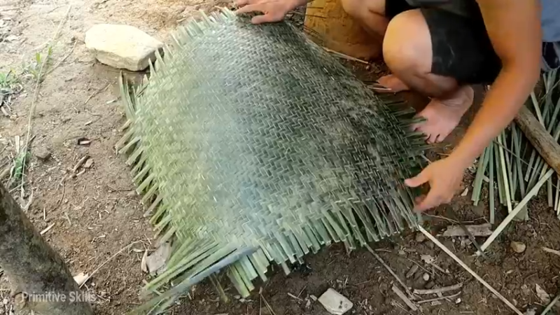 精剪回顾1号基地16簸箕与种子10【真人我的世界-空手发展-单人炼铁】