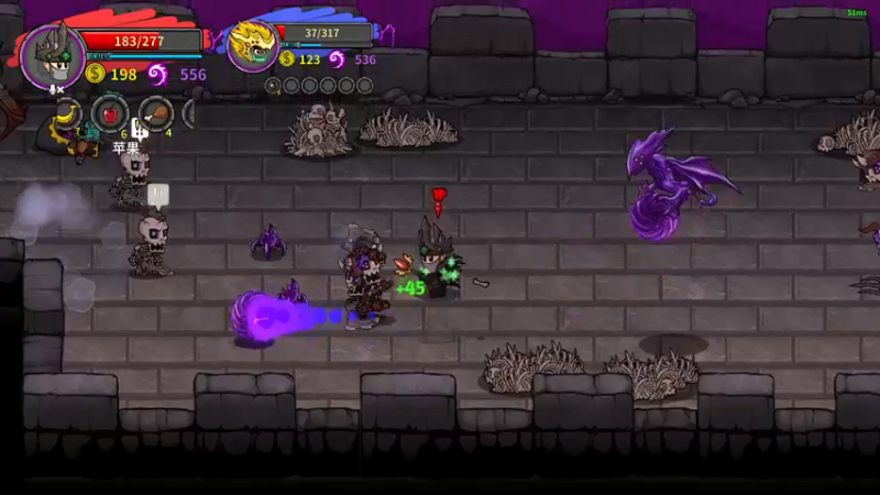 PC失落城堡路人局通关流程_53