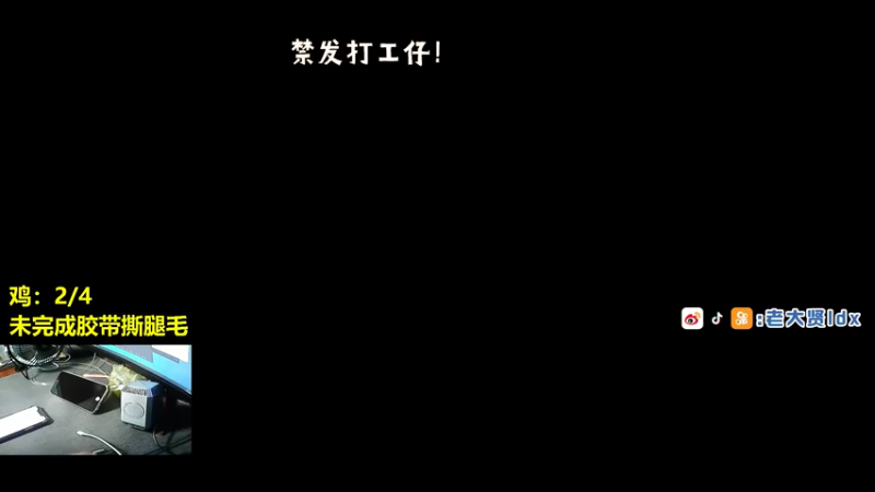 【2021-09-06 19点场】老大贤：猛男1v4：带你看遍海岛上每个小姐姐