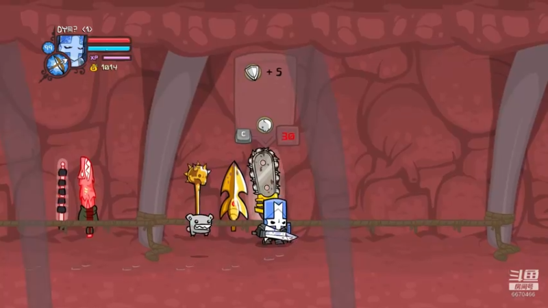 城堡困难难度挑战流程_269