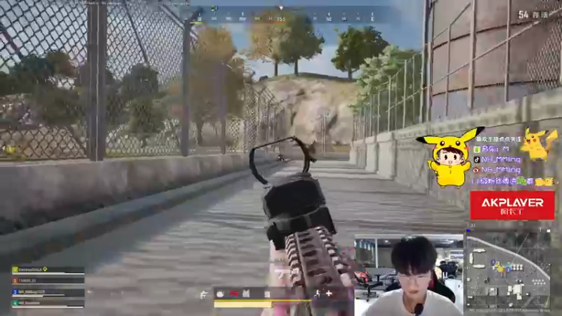 【2021-09-05 19点场】Newhappy明明：我回来了xdm！！