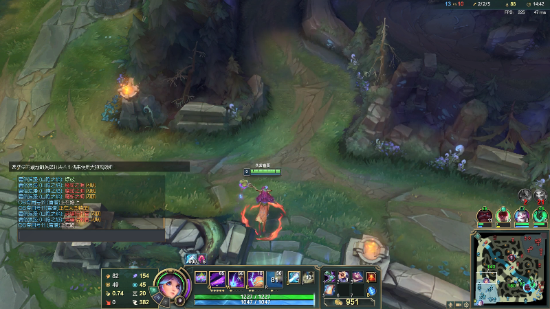 【英雄联盟】冰凡的精彩时刻 20210906 21点场