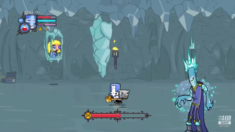 城堡困难难度挑战流程_276