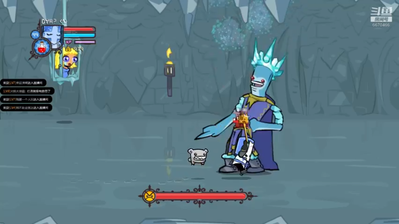 城堡困难难度挑战流程_272