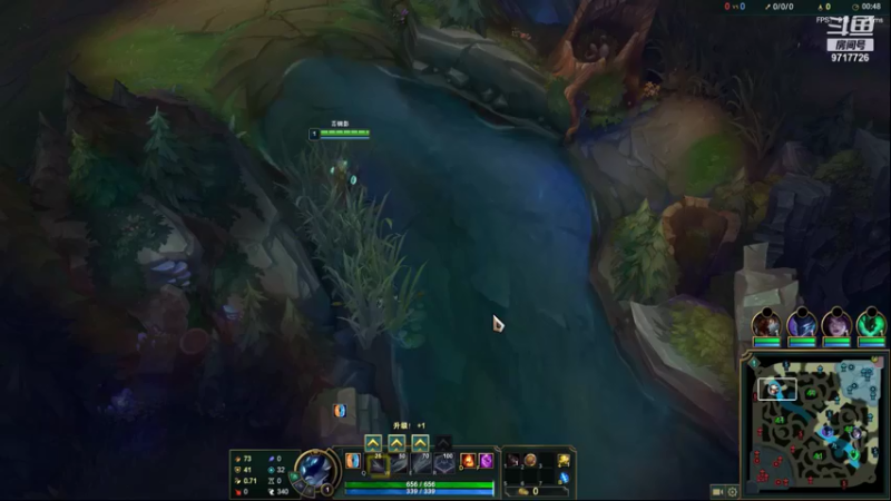 【2021-09-06 18点场】付skr：今天就来征服峡谷！