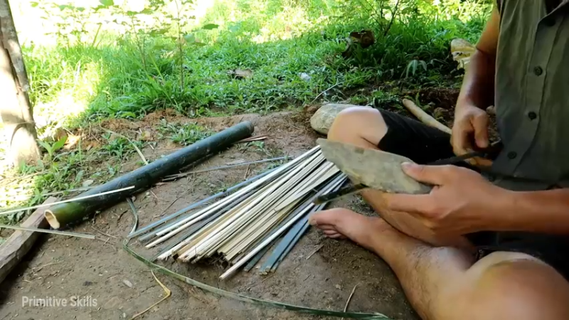 精剪回顾1号基地16簸箕与种子5【真人我的世界-空手发展-单人炼铁】