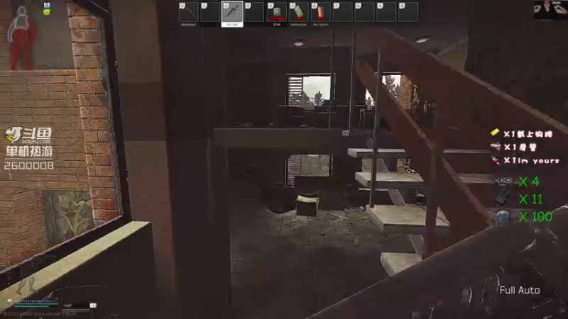 【2021-09-06 15点场】我的毛会发光：毛毛：塔科夫腰王，没意见吧？