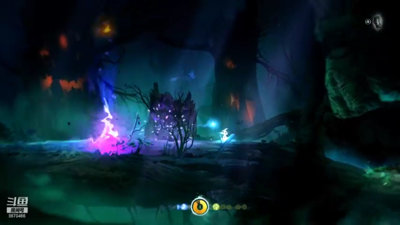 奥日1开荒被血虐二_70