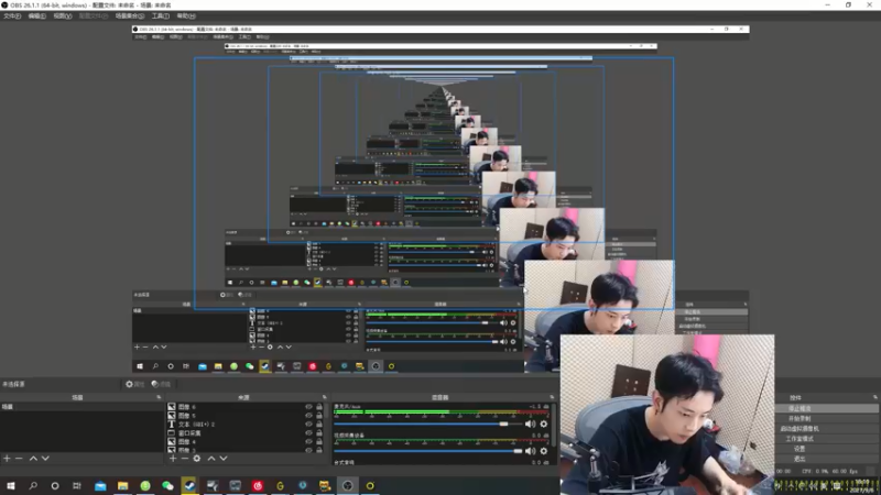 【2021-09-06 18点场】陈死狗cnh：枪法和相声并存的江湖术士！