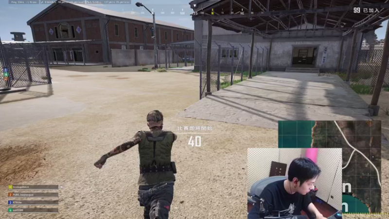 【2021-09-06 20点场】陈死狗cnh：枪法和相声并存的江湖术士！