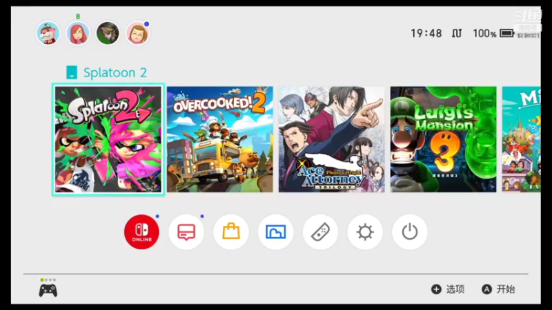 【2021-09-05 19点场】鹿小鹿鹿鹿鹿鹿：沉迷splatoon2的小鹿