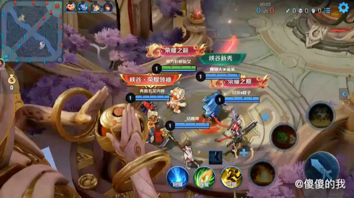 我的勇敢小鲁班，一炮一人头，勇敢小鲁班不怕困难