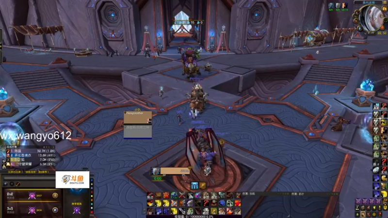 【2021-09-05 21点场】战士最吊：拳法仅供参考 如有异议 以你为准