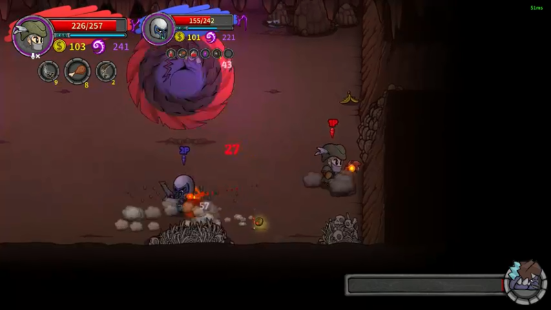 PC失落城堡路人局通关流程_24