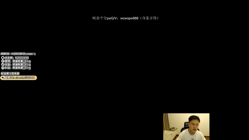 英雄联盟游戏知名主播直播录像