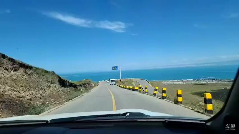 【2021-09-06 12点场】蓝战非OvO：出发日月山，青海湖，盐湖