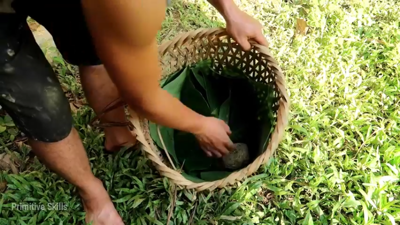 精剪回顾1号基地18育苗8【真人我的世界-空手发展-单人炼铁】