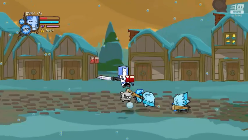 城堡困难难度挑战流程_267