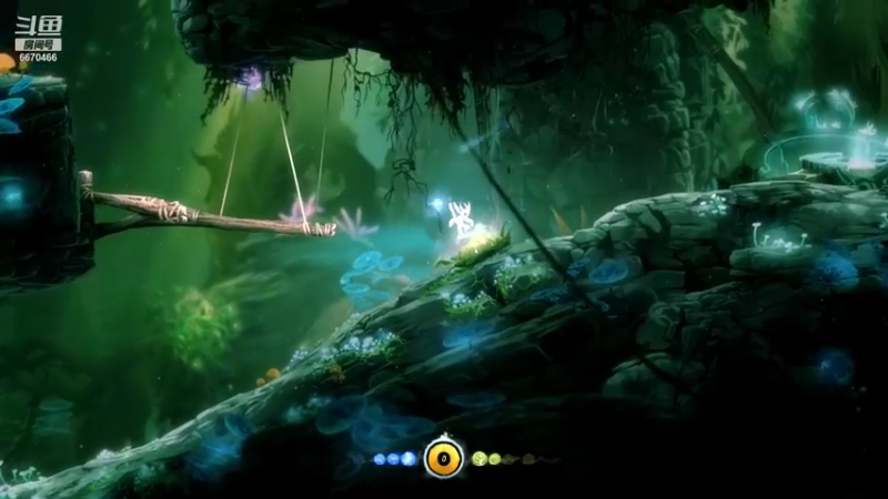 奥日1开荒被血虐一_90