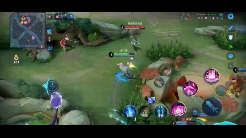 钟馗：输出你来打，人头我来收