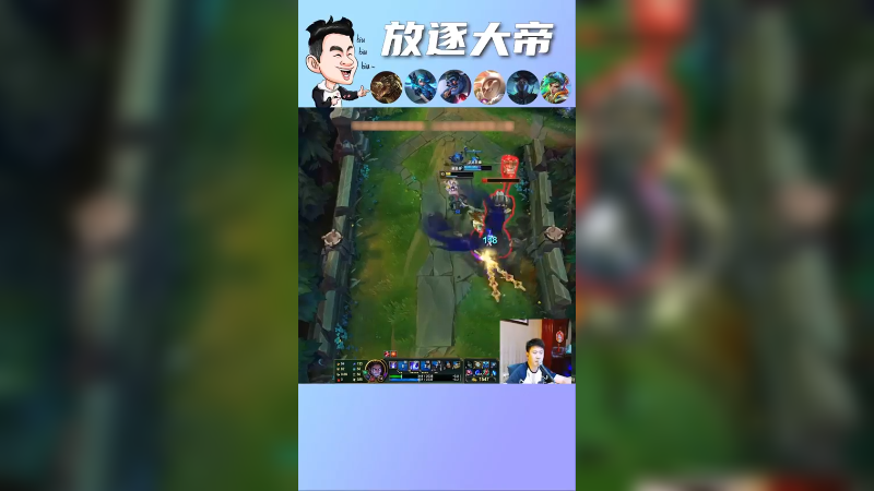 这游戏有点吓人噢