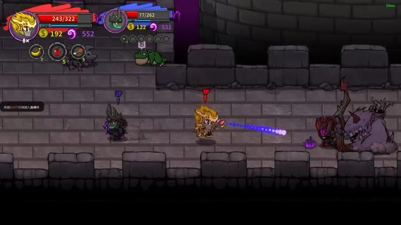 PC失落城堡路人局通关流程_52