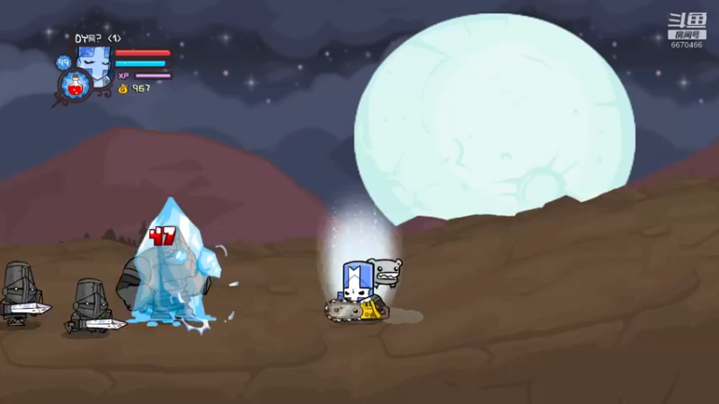 城堡困难难度挑战流程_249