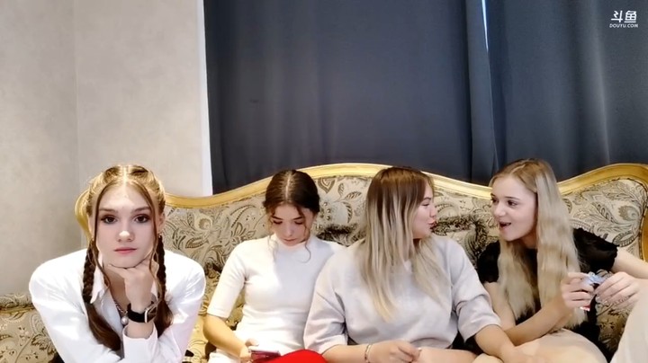 好多俄罗斯美女，微胖女孩跳舞真是魅力四射