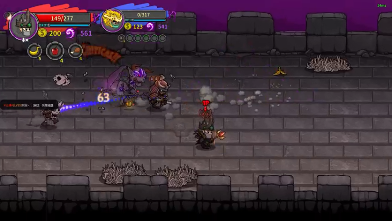 PC失落城堡路人局通关流程_54