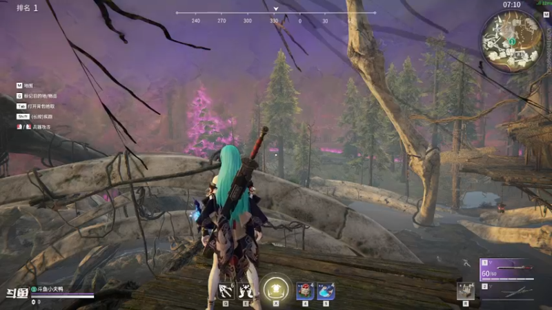 【2021-08-30 02点场】小夫鸭：【小夫】练刀房的神~