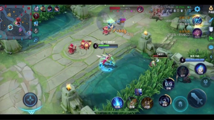 你的杨玉环还在洗脚吗？告诉你们什么是女王！