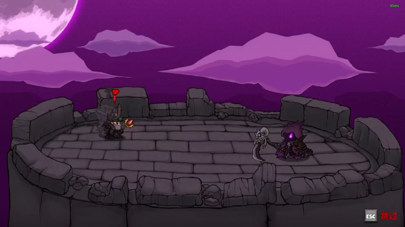 PC失落城堡路人局通关流程_57